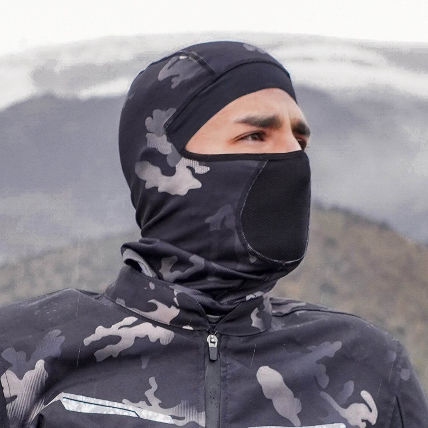Balaclava Para Motos Pigmalion Andes