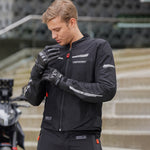 Chaqueta Genesis Pro Verano Negra