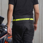 Cinturón Portacasco Reflectivo Verde