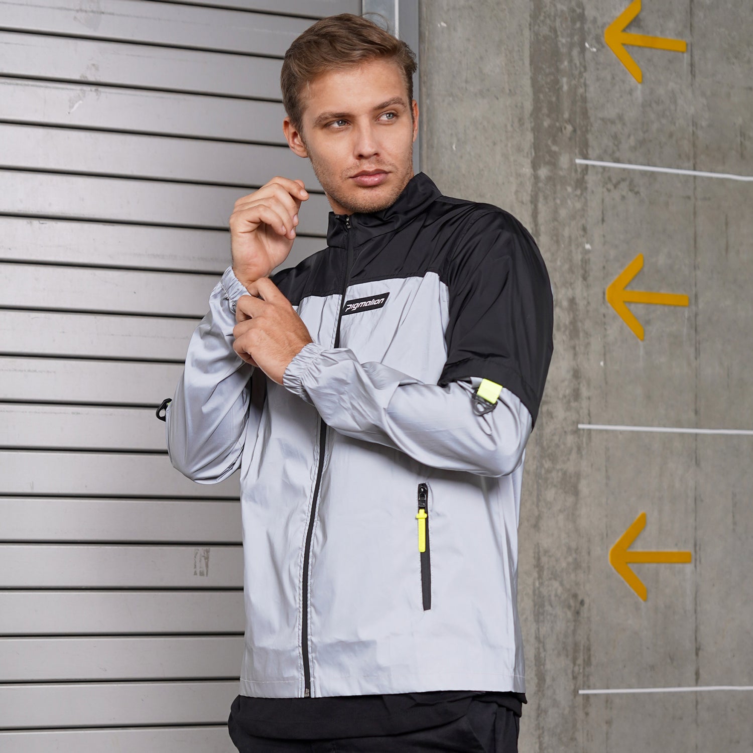 Cortavientos Reflectiva Essential