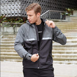 Cortavientos Euro Gris