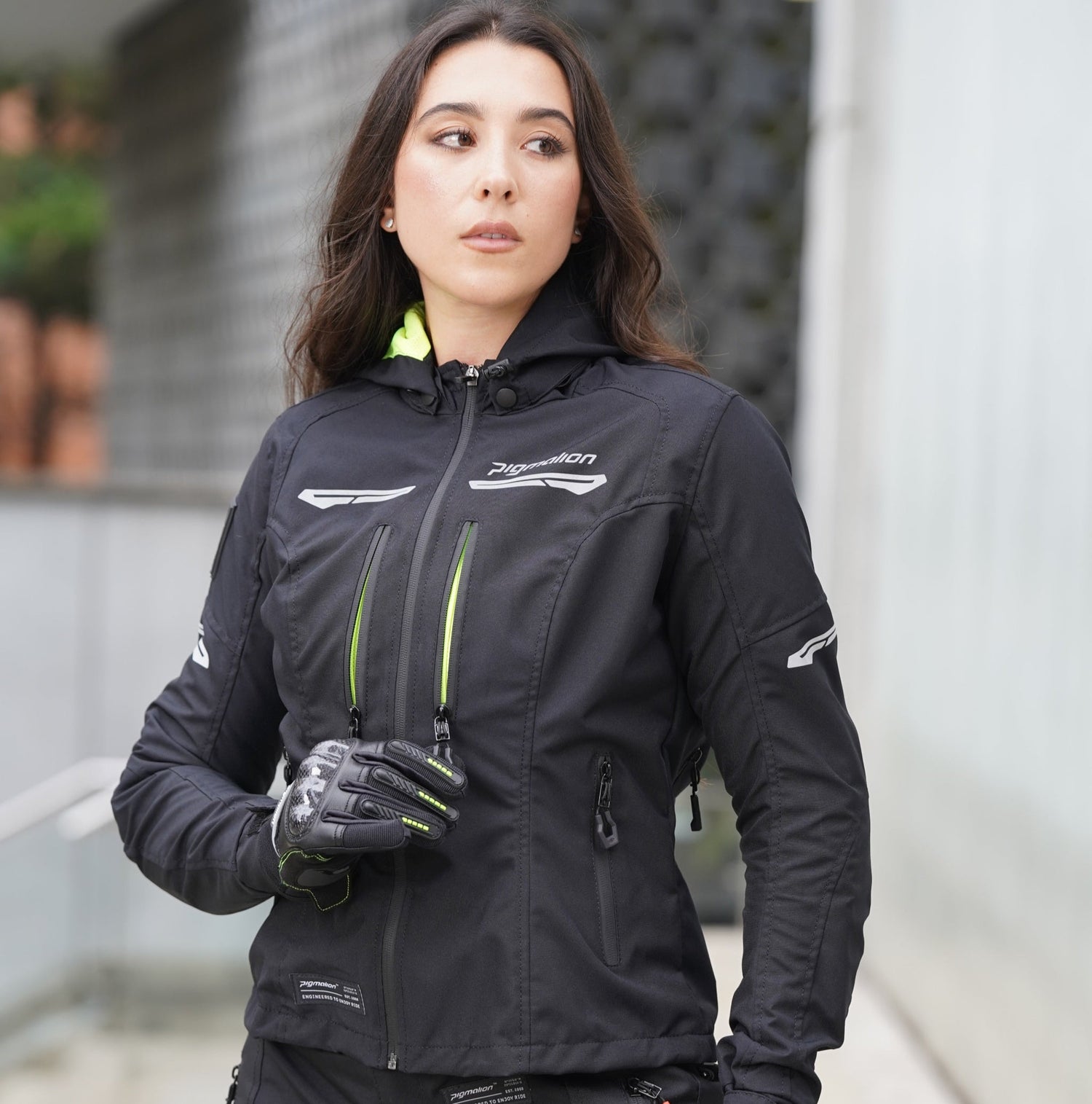 Chaqueta Fenix Mujer