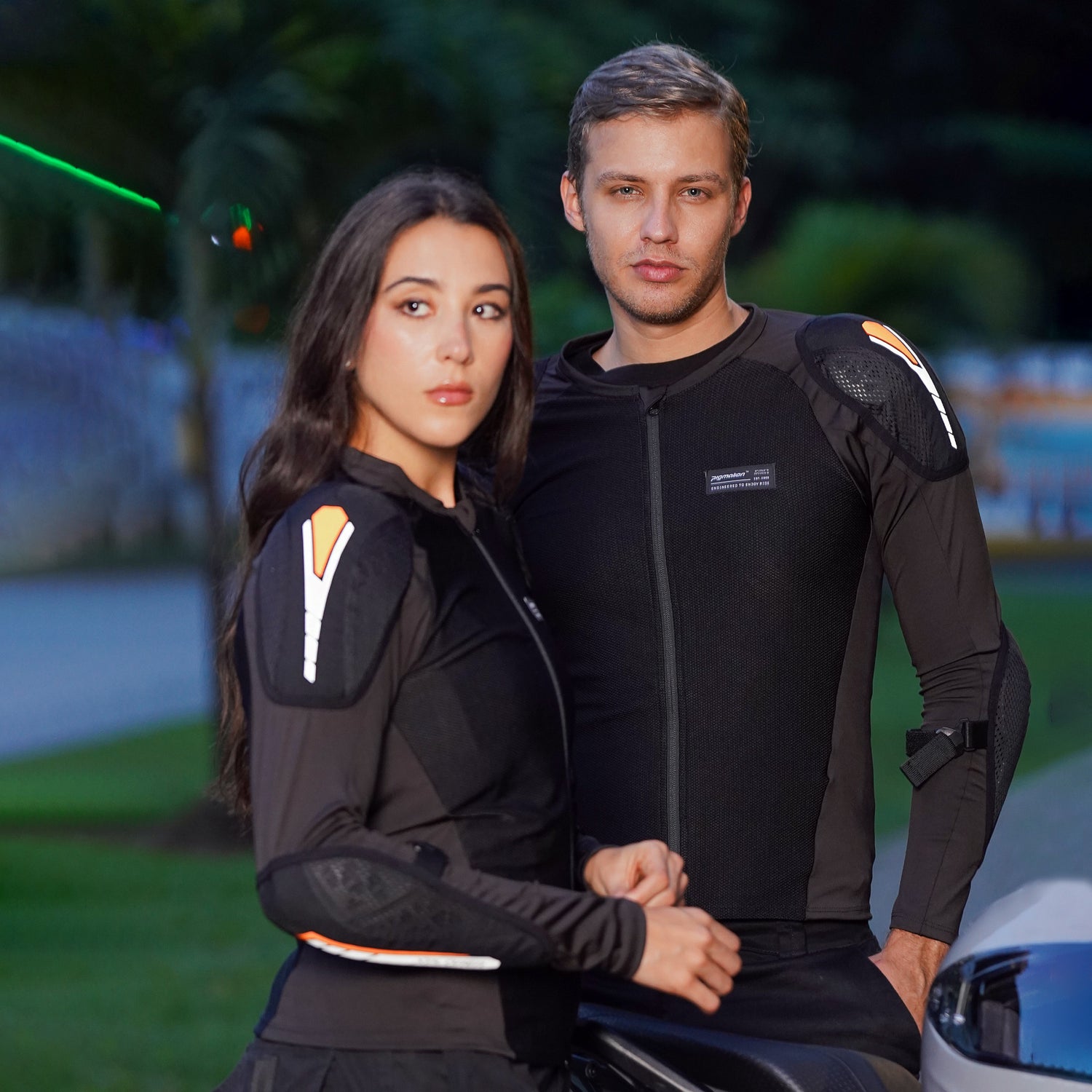Body Armor Xplorer