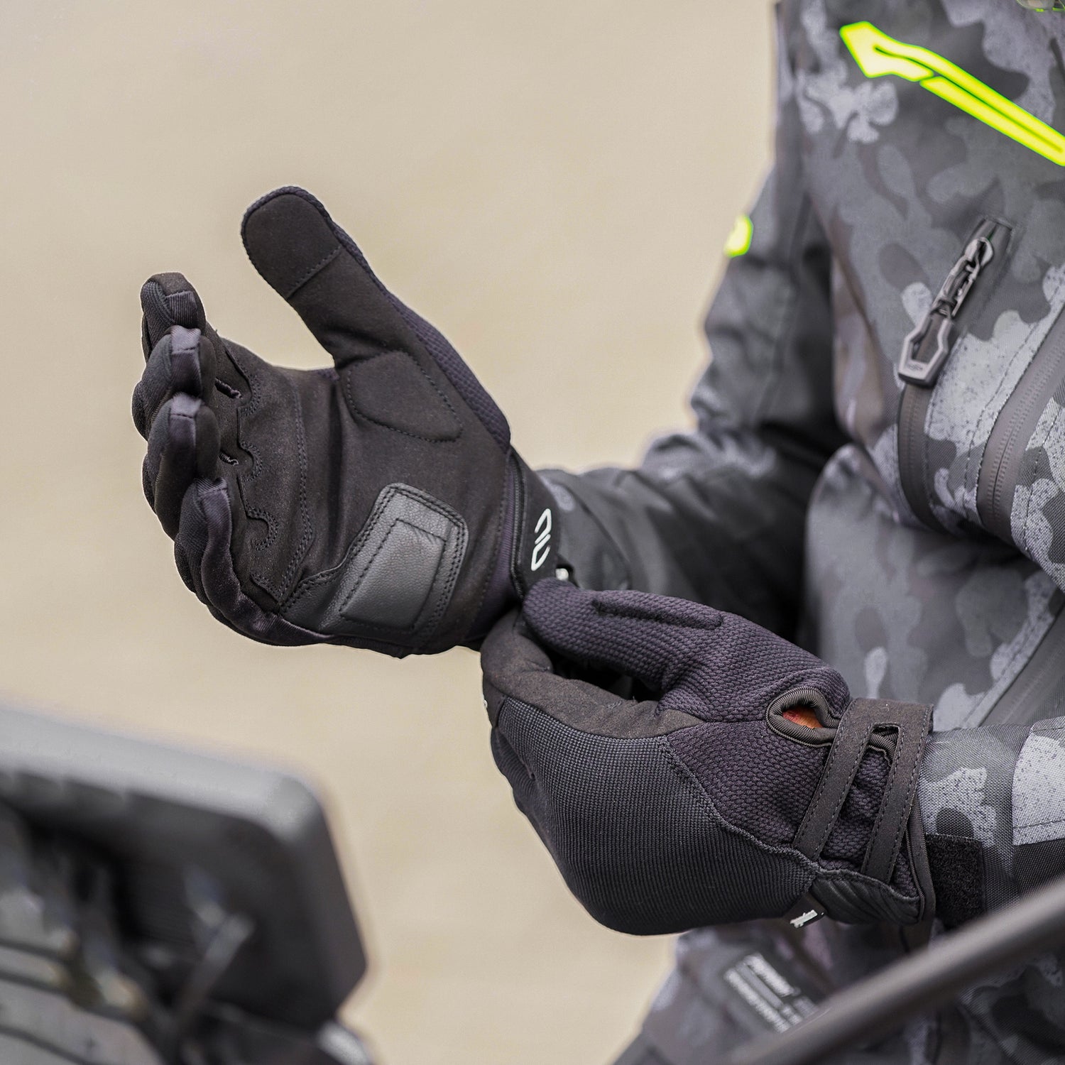 Guantes Protección Ares