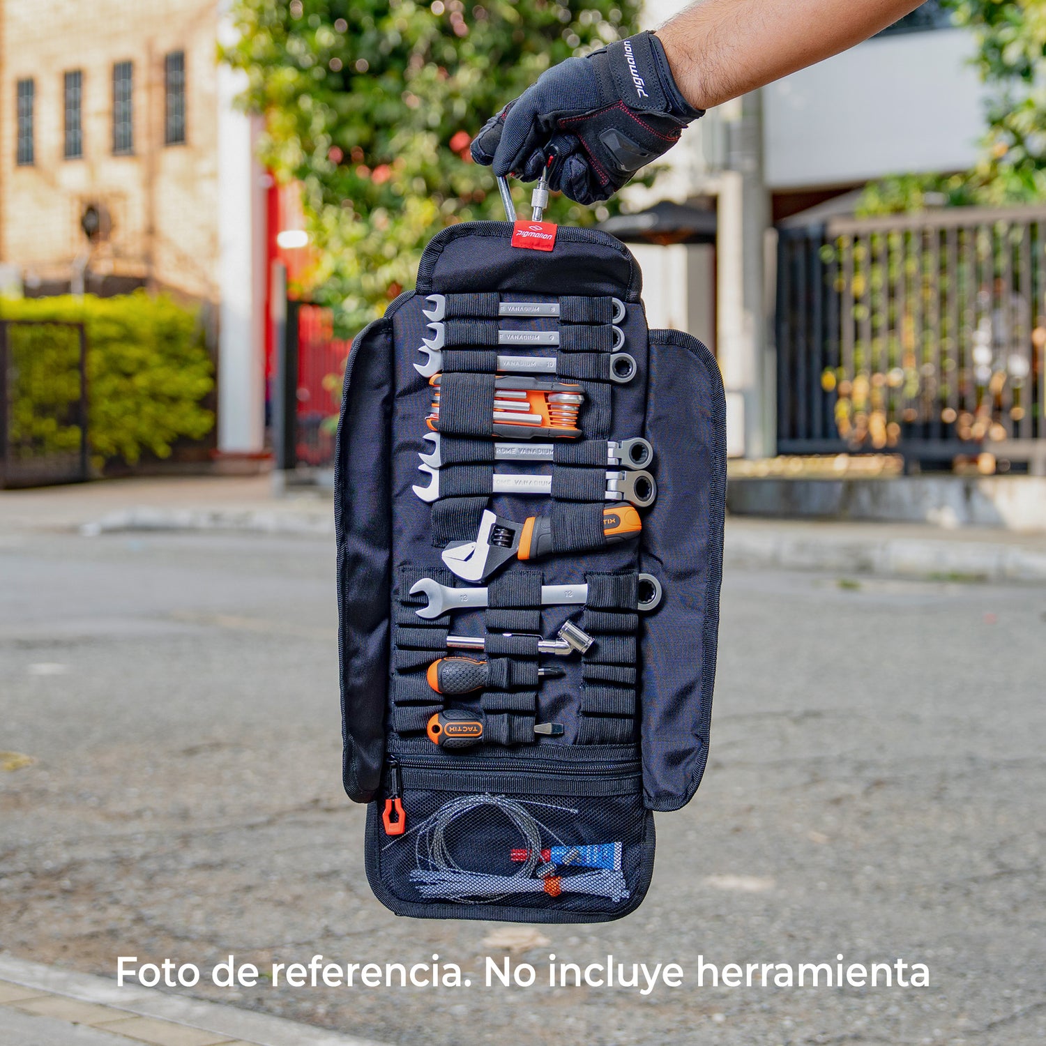 Herramientero Moto Tool Pack
