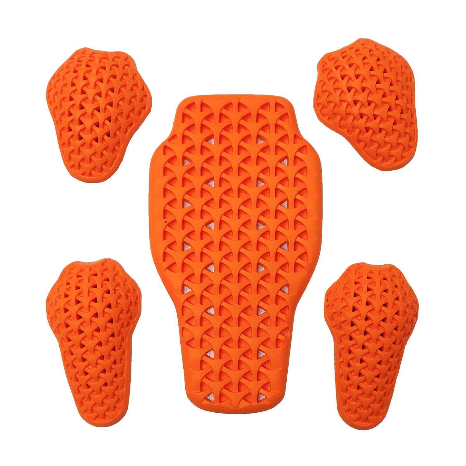 Kit Protecciones Certificadas CE1621-1