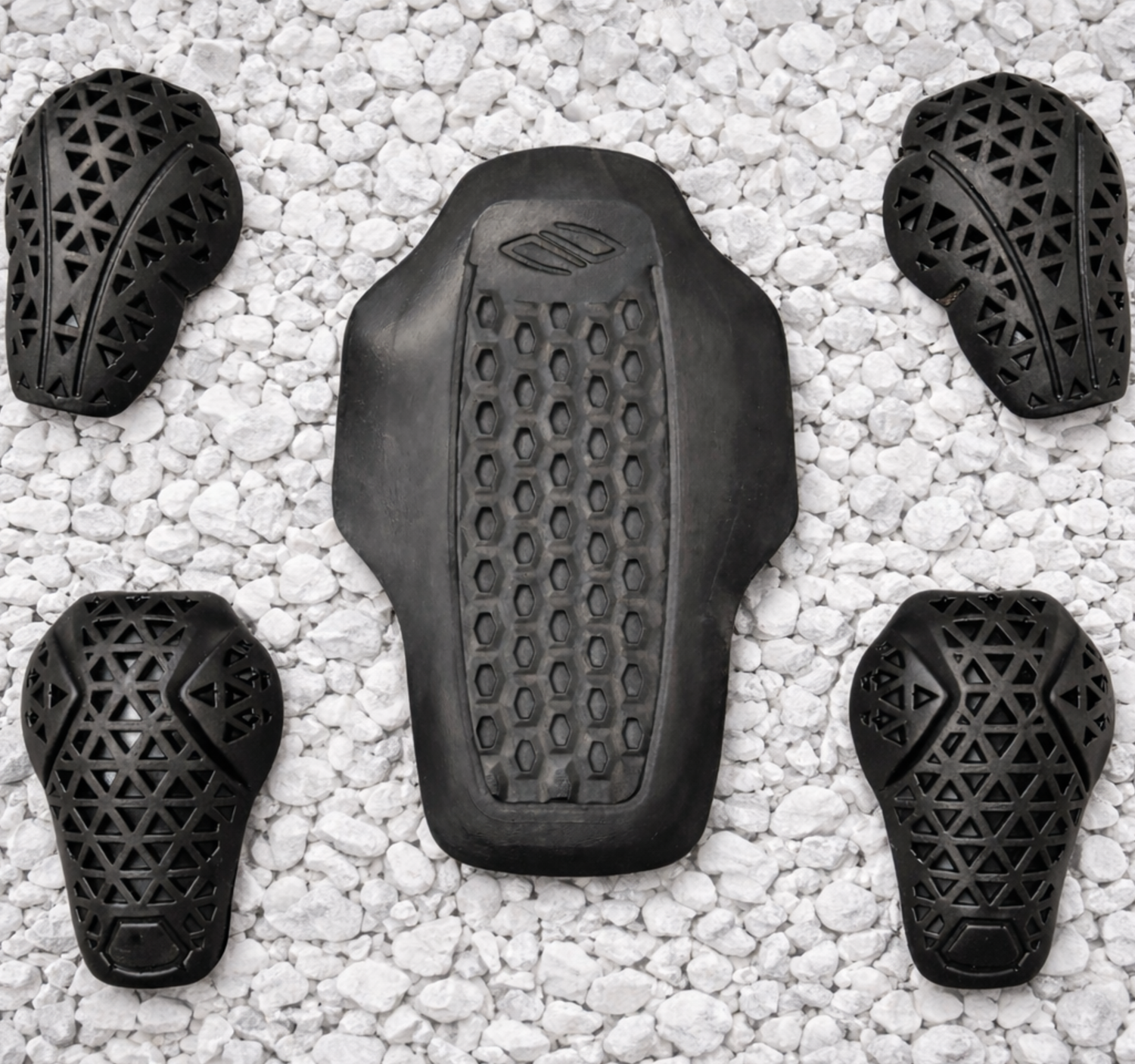 Chaqueta Moto Genesis Pro Invierno Andes