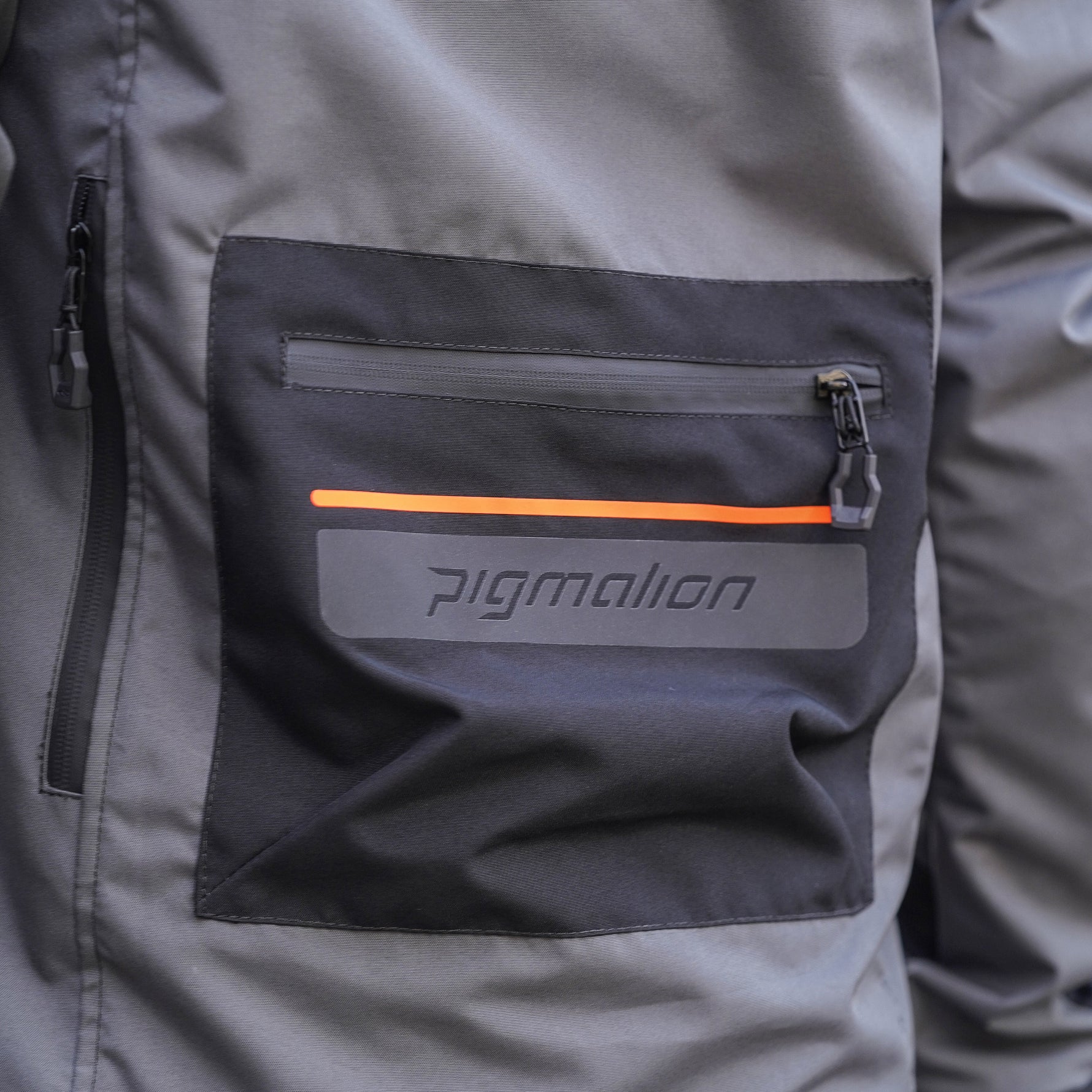 Chaqueta para moto Fenix Prime Evo con protección CE1621-1 Pigmalion