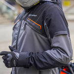 Chaqueta para moto Fenix Prime Evo con protección CE1621-1 Pigmalion