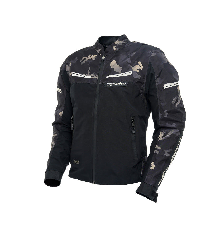 Chaqueta para moto Genesis Pro Invierno Andes hombre Pigmalion
