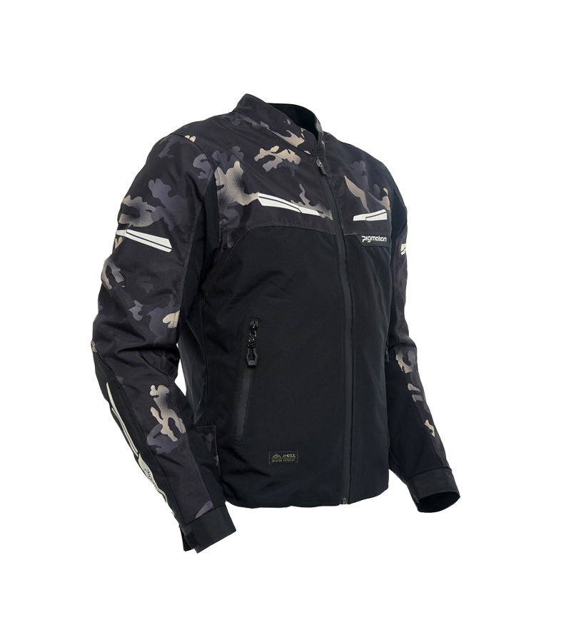 Chaqueta para moto Genesis Pro Invierno Andes hombre Pigmalion