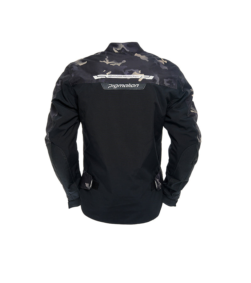 Chaqueta para moto Genesis Pro Invierno Andes hombre Pigmalion