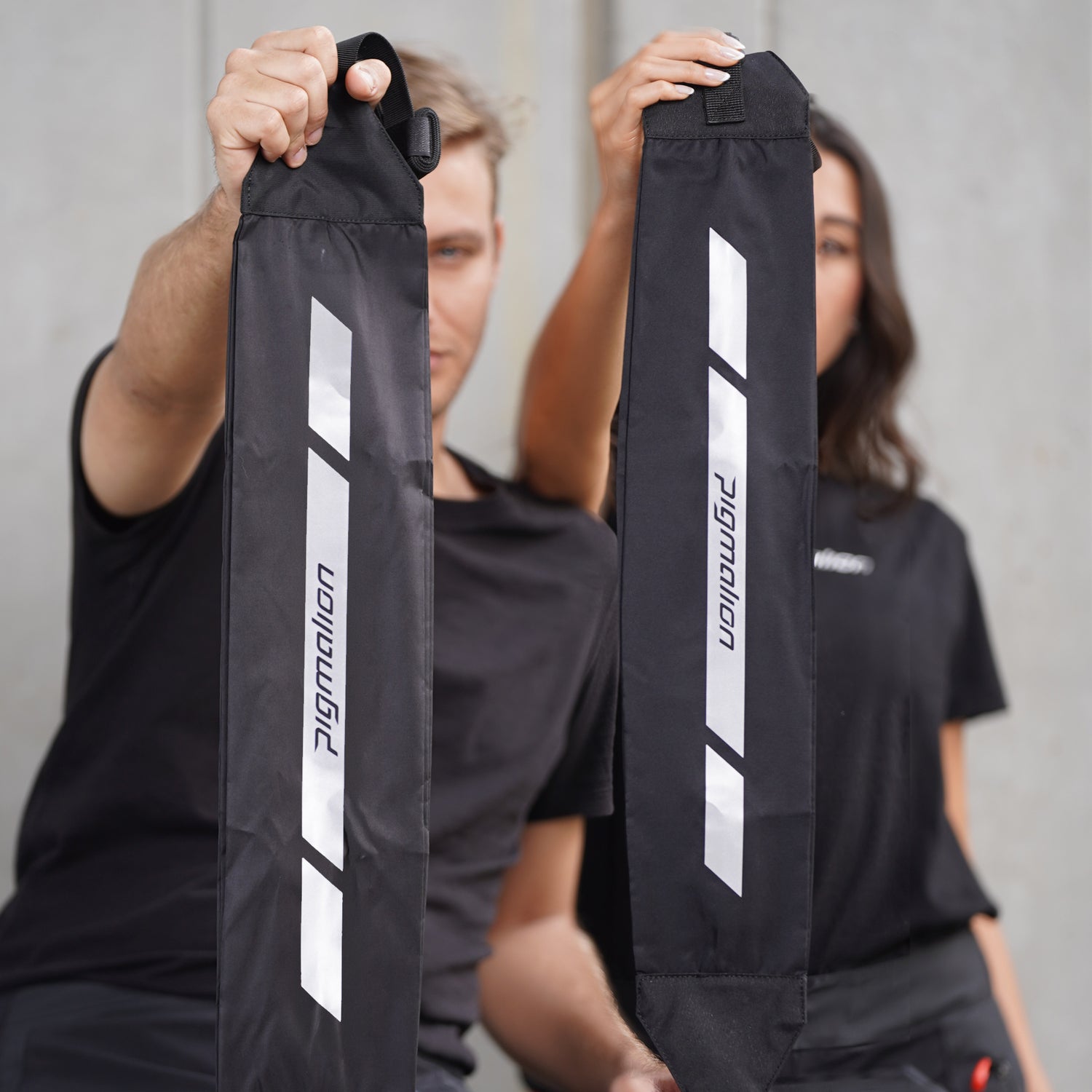 Promo Portacascos Negros — Lleva 2 o más y ahorra