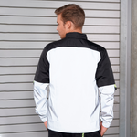 Cortavientos para moto reflectiva Essential 400 candelas Pigmalion