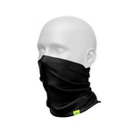 Cuello multifuncional negro para moto UV50 12 usos Pigmalion Colombia