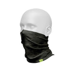Cuello multifuncional puntos dorados para moto UV50 Pigmalion
