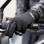 Guantes para moto protección Ares nudillos reforzados Pigmalion