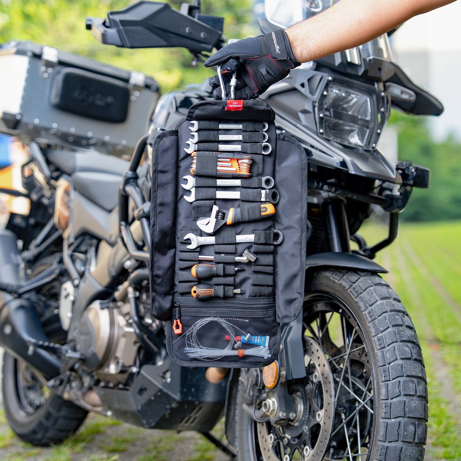 Herramientero para moto Tool Pack Pigmalion Colombia