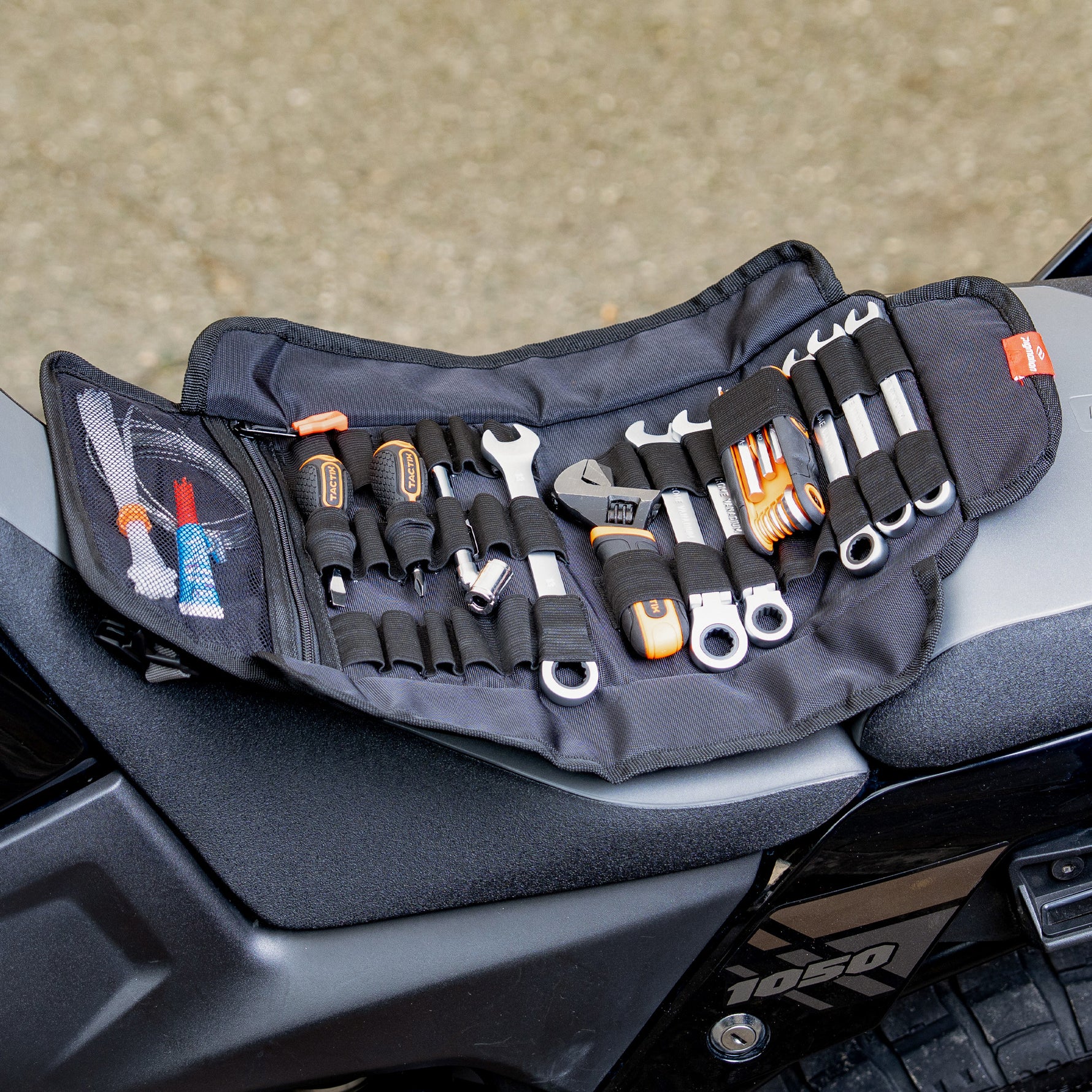 Herramientero para moto Tool Pack Pigmalion Colombia