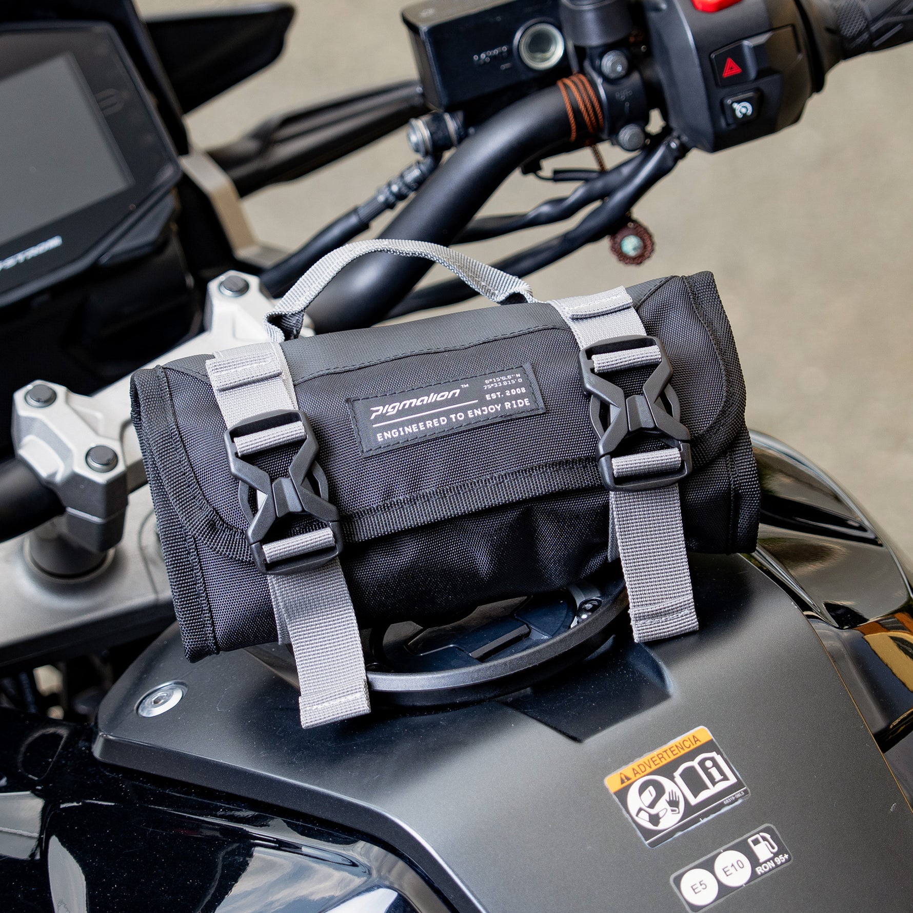 Herramientero para moto Tool Pack Pigmalion Colombia