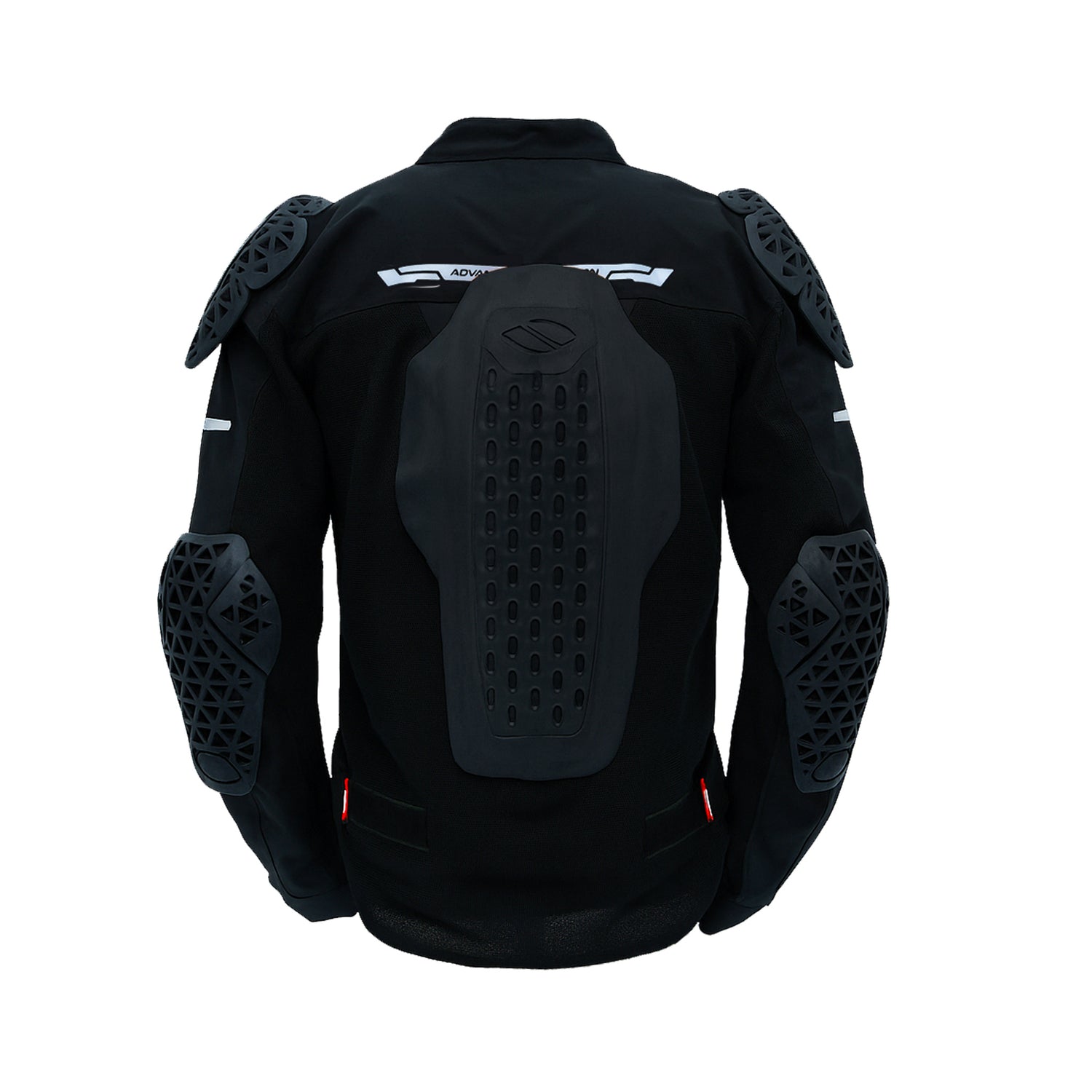 Kit protecciones para moto CE1621-1 hombros codos espalda Pigmalion