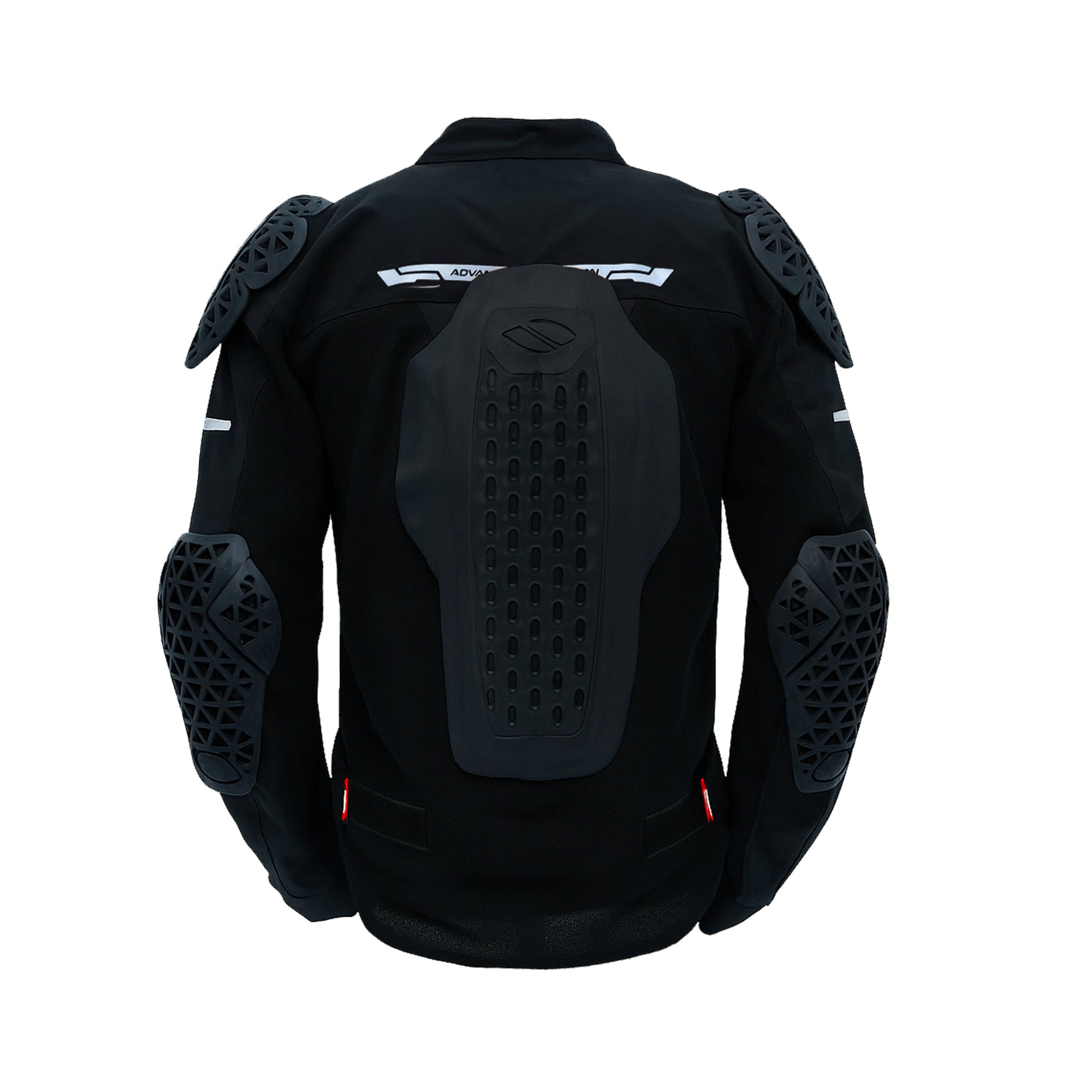 Kit protecciones para moto CE1621-1 hombros codos espalda Pigmalion