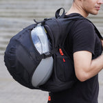 Motomorral Essential 25L portacasco para moto Pigmalion Colombia