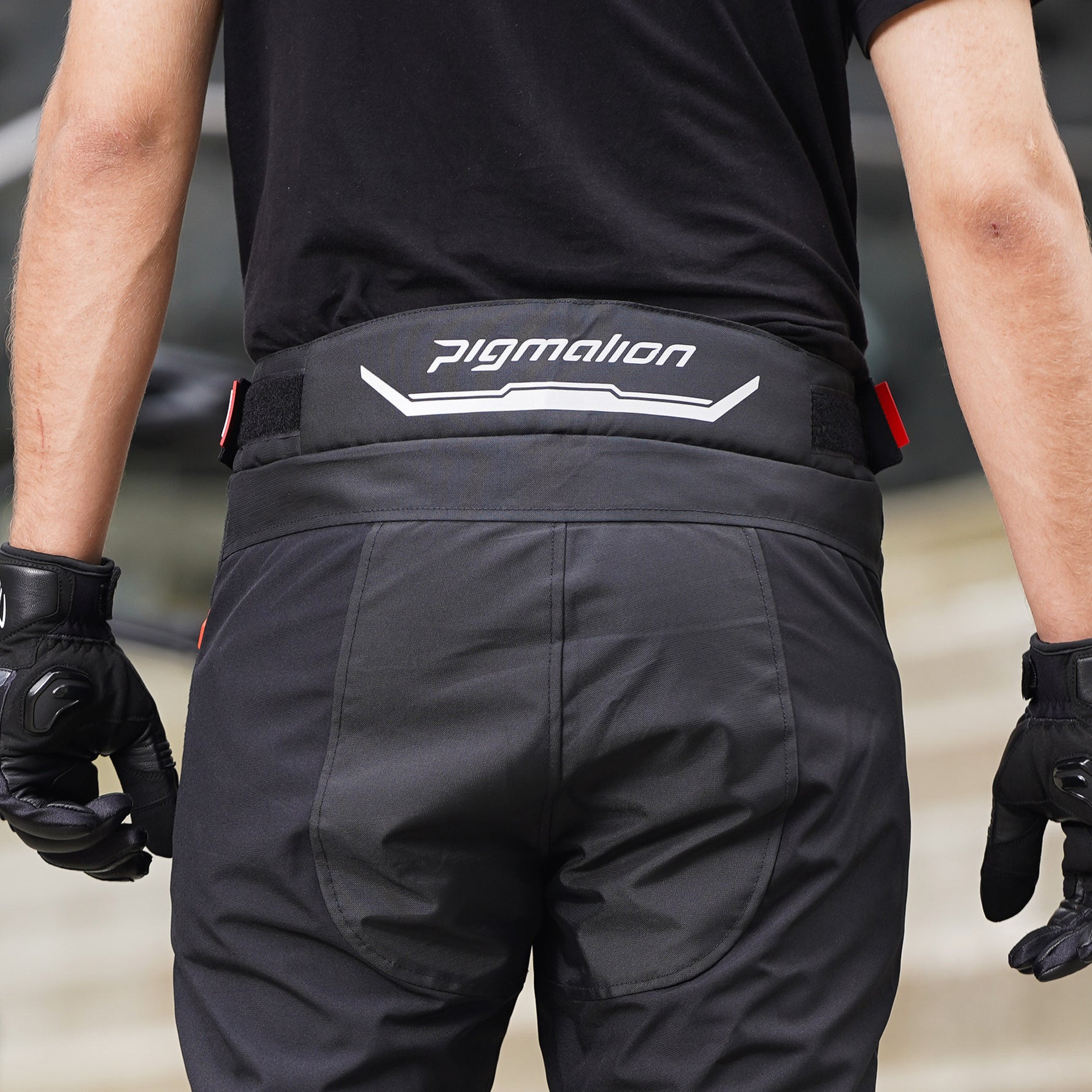 Pantalón para moto Traveler Pro Invierno protección Pigmalion
