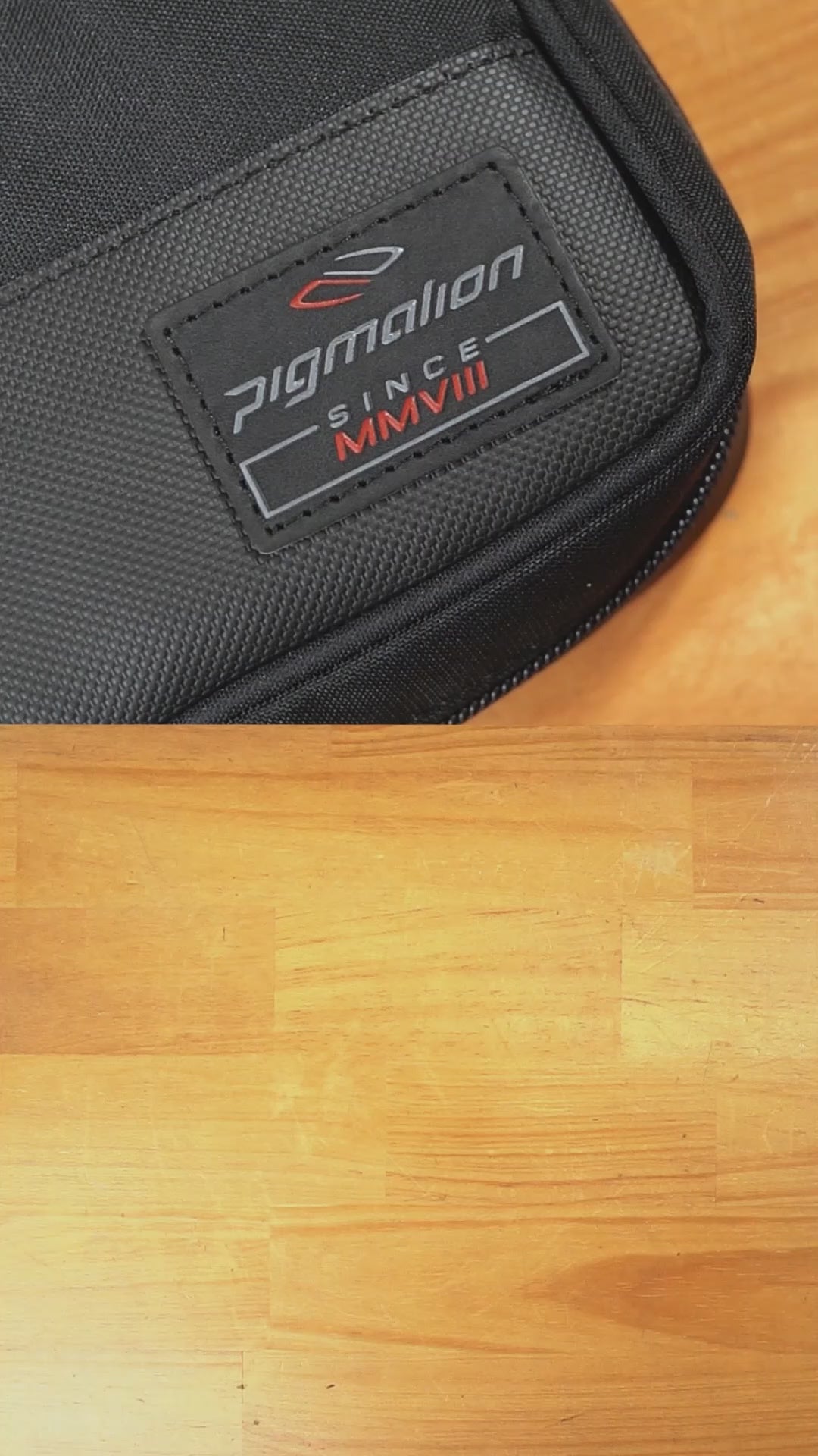 Organizador de Viajes Negro