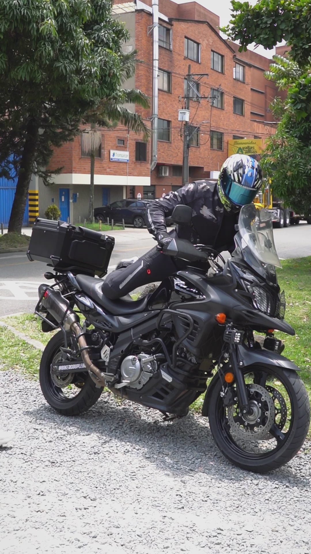 Piernera Andes Pigmalion