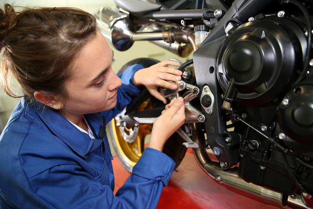 Abrumar en general Tableta Mantenimiento preventivo que puedes hacer tu mismo a tu moto. - Pigmalion