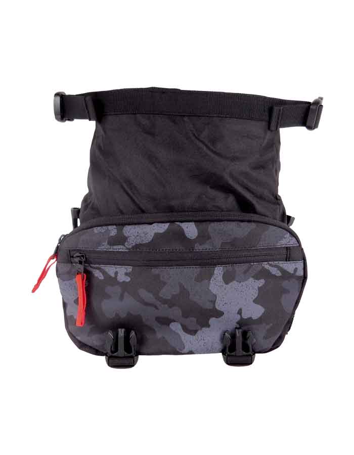 RIÑONERA DRY BAG PIGMALION IMPERMEABLE GRIS